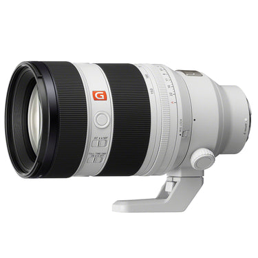 Sony FE 50-150mm F2 GM lens, side view - Camera West