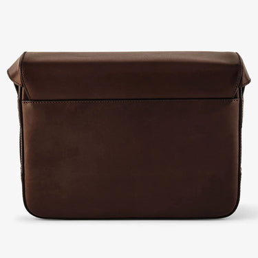 Oberwerth Signature Classic Large - Dark Brown