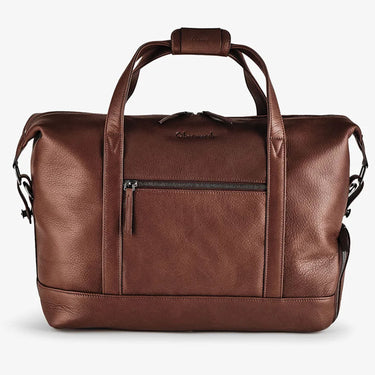 Oberwerth Weekender Small Soft - Dark Brown