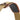 Billingham SP50 Shoulder Pad - Tan Leather / Antique Studs