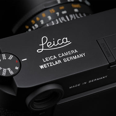 Leica M11-P Rangefinder Body - Black