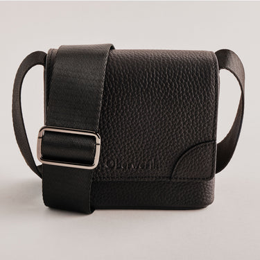 Oberwerth Microbag Leica Sofort 2 Case - Black