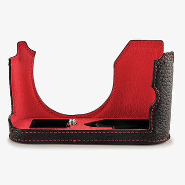 Oberwerth Q3 Tag Case Casual Half Case Black/Red