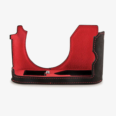 Oberwerth Q3 Tag Case Hydro Half Case Black/Red