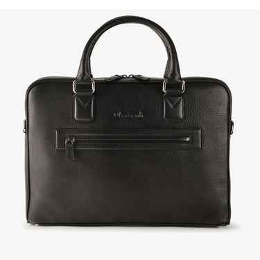 Oberwerth Warren 1Z Soft Laptop Bag - Black