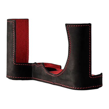Oberwerth TagCase Hydro for Leica SL3 - Black with Red