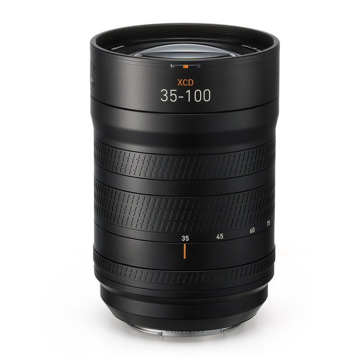 Hasselblad X Optics