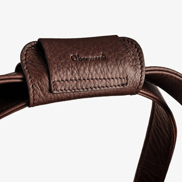 Oberwerth Weekender Medium Soft - Dark Brown