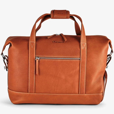 Oberwerth Weekender Small Luxury - Muscat Gold