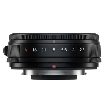 Fujifilm XF 23mm f2.8 R WR Black