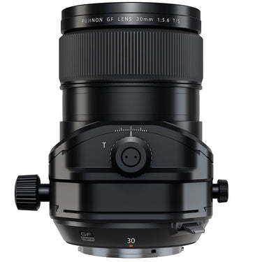 Fujifilm GF 30mm f5.6 T/S
