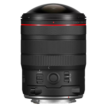 Canon RF 7-14mm f2.8-3.5 L Fisheye STM Lens