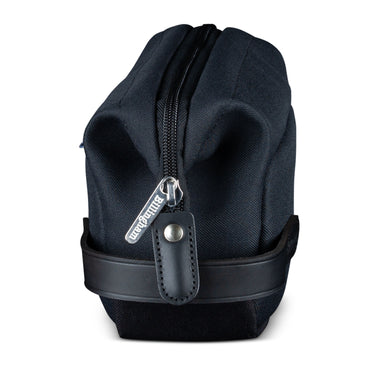 Billingham Capsule 1 Bag - Black FibreNyte / Black Leather