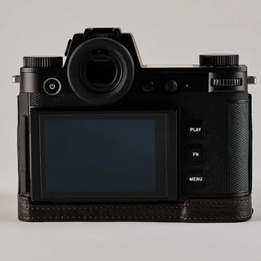 Oberwerth TagCase Casual for Leica SL3 - Dark Brown