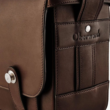 Oberwerth Signature Classic Large - Dark Brown