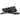 Leica Carrying Strap, Flat Braided Rayon & Leather Cord, Black