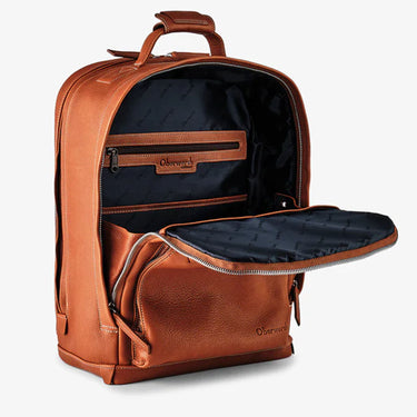 Oberwerth Backpack Luxury 15/16" - Muscat Gold
