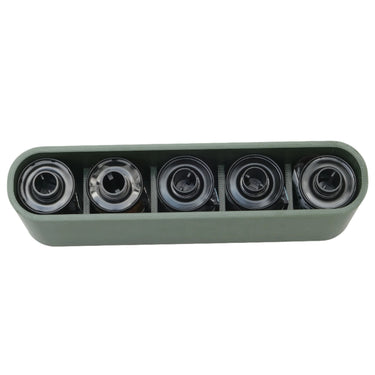 35mm Film Roll Holder - Dark Green