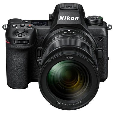 Nikon Z6 III Mirrorless Camera Body