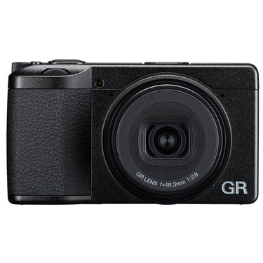 Ricoh GR IV Camera