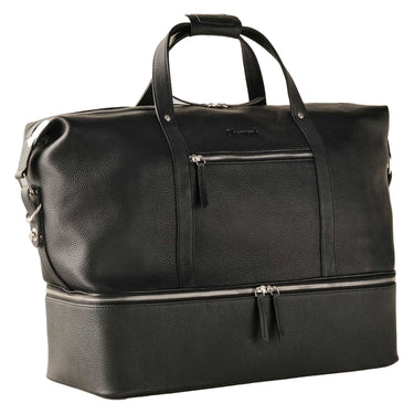 Oberwerth Nelson Black w/ Red Insert - Large