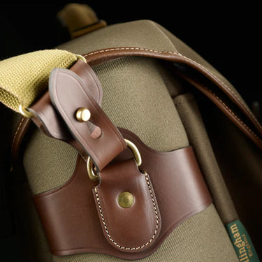 Billingham H1 Sling 50mm - Khaki/chocolate