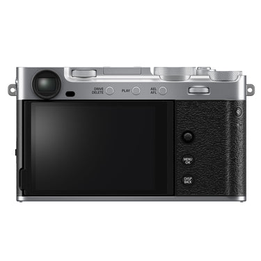 Fujifilm X-E5 Silver Body