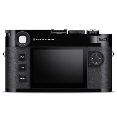 Leica M11 Black Paint