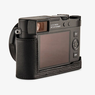 Oberwerth Leica D-Lux 8 Half Case Black