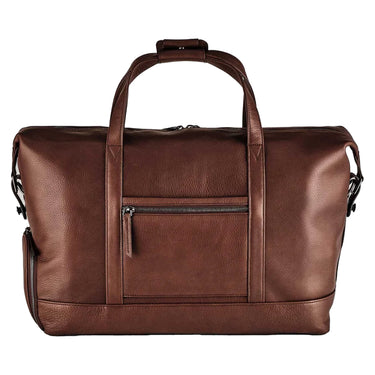 Oberwerth Nelson Weekender M Soft, Dark Brown