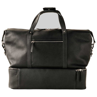 Oberwerth Nelson Black w/ Red Insert - Large