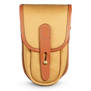 Billingham TEN-16 Khaki Canvas/Tan