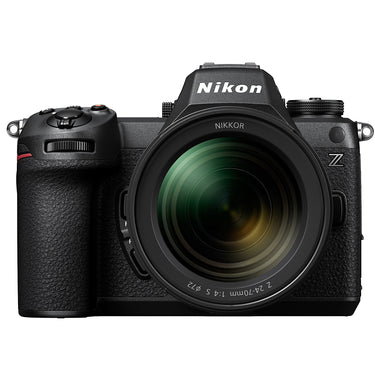 Nikon Z6 III Mirrorless Camera Body