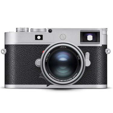Leica M11-P Rangefinder Body -Silver