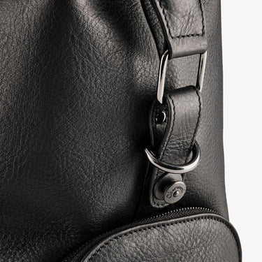 Oberwerth Weekender Small Soft - Black