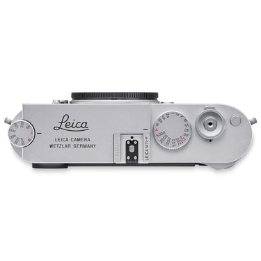 Leica M11-P Rangefinder Body -Silver