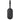 Leica Luggage Tag, leather, black