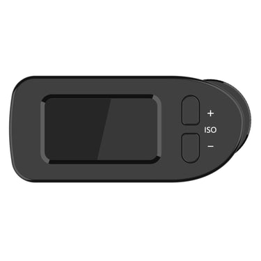 Keks M-Meter Light Meter - Black Chrome