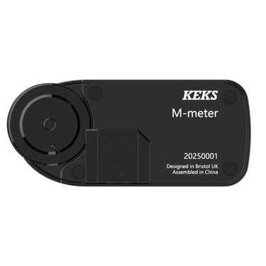 Keks M-Meter Light Meter - Black Chrome