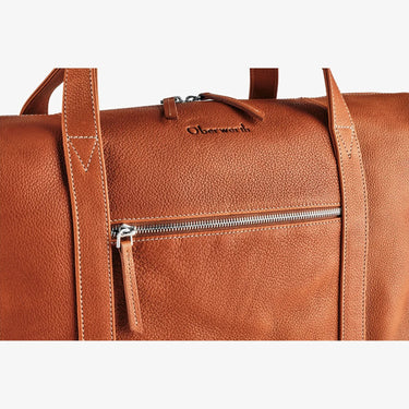 Oberwerth Weekender Medium Luxury - Muscat Gold