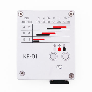KEKS KF-01 Flash - Silver