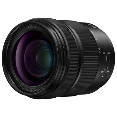Panasonic S 28-200mm f4-7.1 Macro OIS