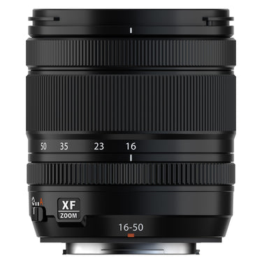 Fujifilm XF 16-50mm f2.8-4.8 R LM WR