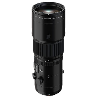 Fujifilm GF 500mm f5.6 R LM OIS