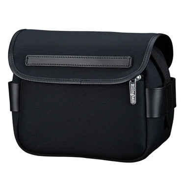Billingham S2 Black Fibrenyte / Black Leather