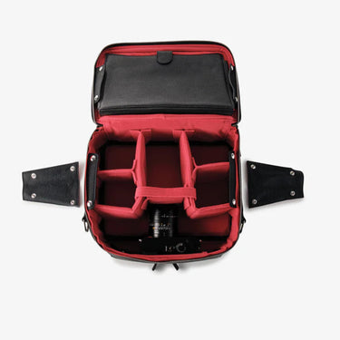 Oberwerth Leo Voyager LHSA Medium - Black