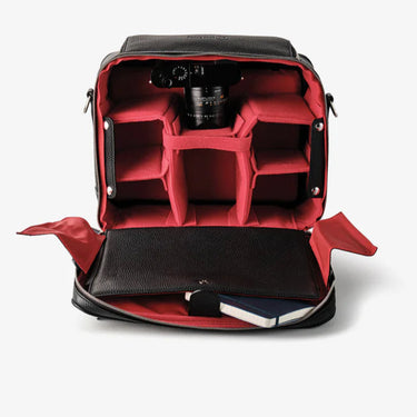 Oberwerth Leo Voyager LHSA Medium - Black