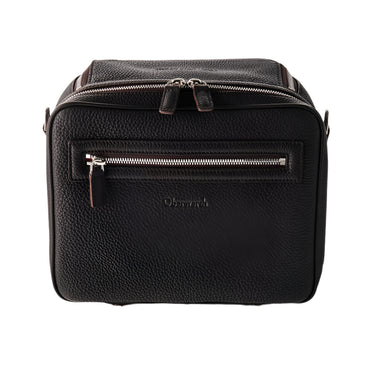 Oberwerth Leo Correspondant LHSA Small - Dark Brown