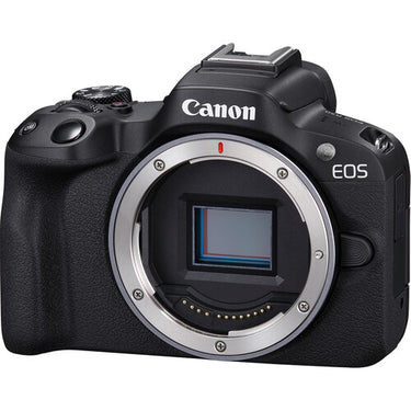 Canon EOS R50 Body - Black