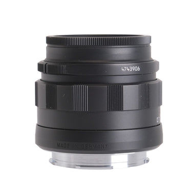 Leica 50mm f2 Apo Summicron-M Asph Black Chrome, Boxed 4743906